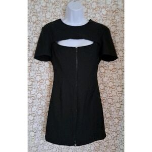 Zara Women's Black Dress